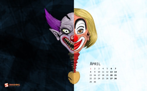 Smashing Desktop Wallpaper - April 2013 (Easter Edition)