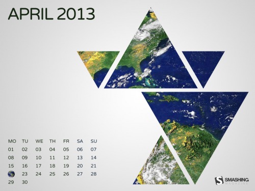 Smashing Desktop Wallpaper - April 2013 (Easter Edition)