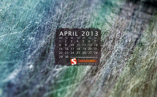 Smashing Desktop Wallpaper - April 2013 (Easter Edition)