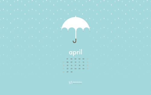 Smashing Desktop Wallpaper - April 2013 (Easter Edition)