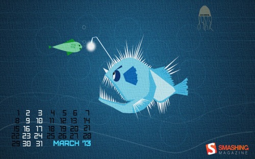 Smashing Wallpaper - april 13