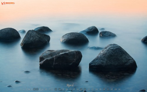 Smashing Desktop Wallpaper - April 2013 (Easter Edition)