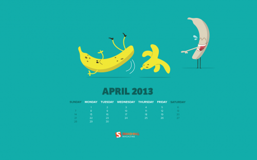 Smashing Desktop Wallpaper - April 2013 (Easter Edition)