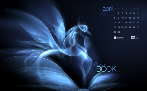 Smashing Desktop Wallpaper - April 2013 (Easter Edition)