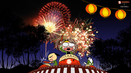 Hanabi Festival