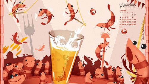 Shrimp Party