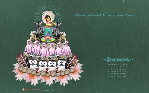 Smashing Wallpaper - december 11