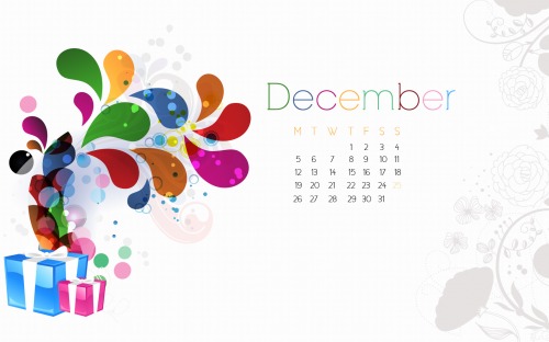 Smashing Wallpaper - december 11