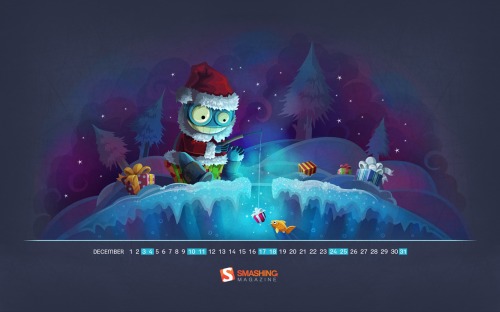 father frost  93 Download 60+ Wallpaper Natal & Tahun Baru 2012 Part I