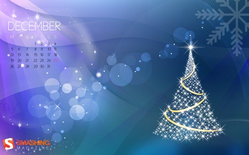 Smashing Wallpaper - december 11