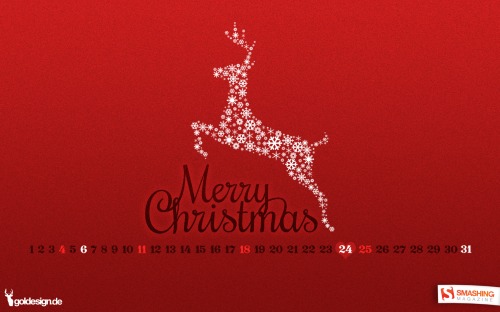 goldesign merry  48 Download 60+ Wallpaper Natal & Tahun Baru 2012 Part I