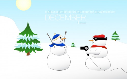 Smashing Wallpaper - december 11
