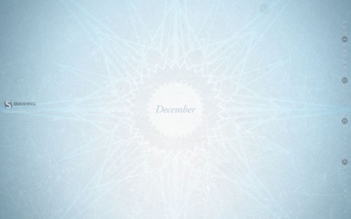 Smashing Wallpaper - december 11