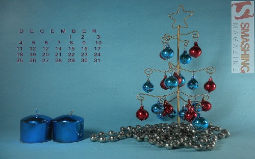 Smashing Wallpaper - december 11
