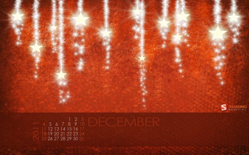 Smashing Wallpaper - december 11