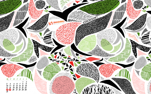 Smashing Wallpaper - december 12
