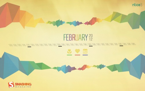 Smashing Wallpaper - february 12