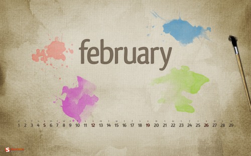 Smashing Wallpaper - february 12