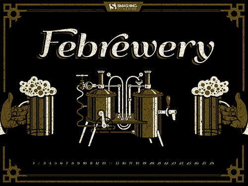Desktop Wallpaper Calendar: February 2014 Desktop Wallpaper Calendar: February 2014