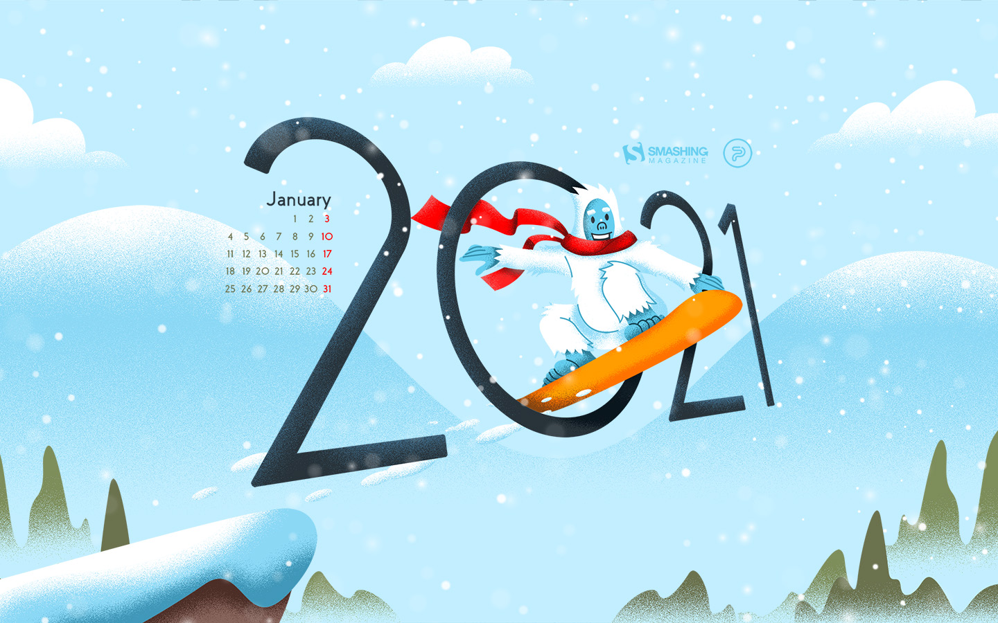 Featured image of post January 2021 Calendar With Holidays Wallpaper / Please note that our 2021 calendar pages are for your personal use only, but you may always invite your friends to visit our website so they may browse our free we also have a 2021 two page calendar template for you!