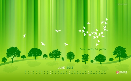 Smashing Wallpaper - june 12