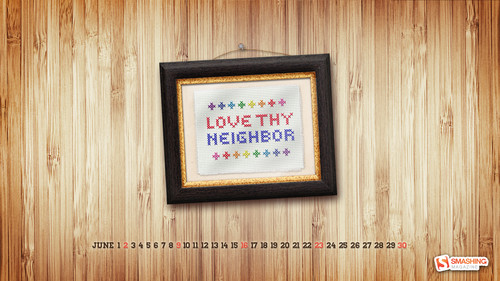 Love Thy Neighbor