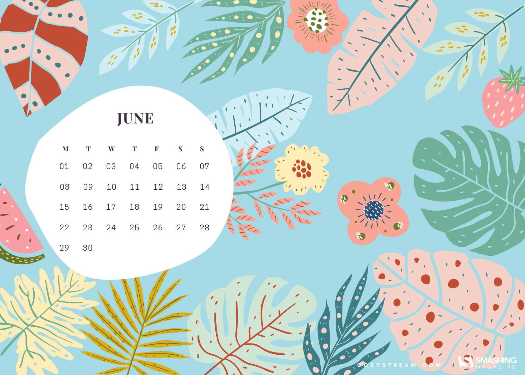 Explore Your Inner Artist (June 2020 Wallpapers Edition ...