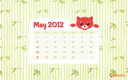 Smashing Wallpaper - may 12