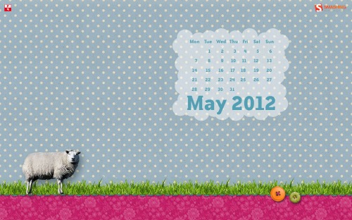 Smashing Wallpaper - may 12