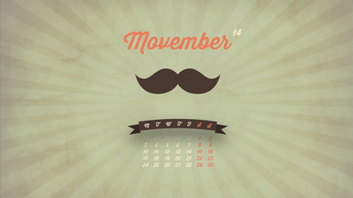 Movember 2k14