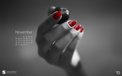 Smashing Wallpaper - november 12