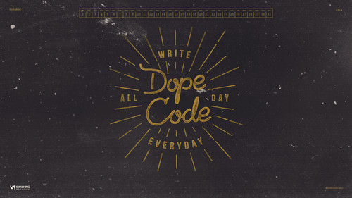 Dope Code