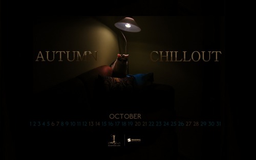 Desktop Wallpaper - October 2012