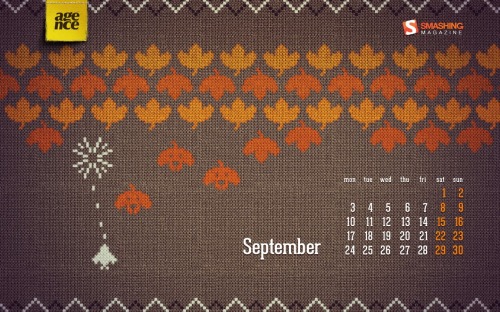 Smashing Wallpaper - september 12