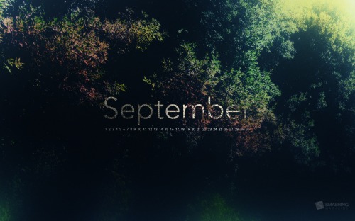 Smashing Wallpaper - september 12